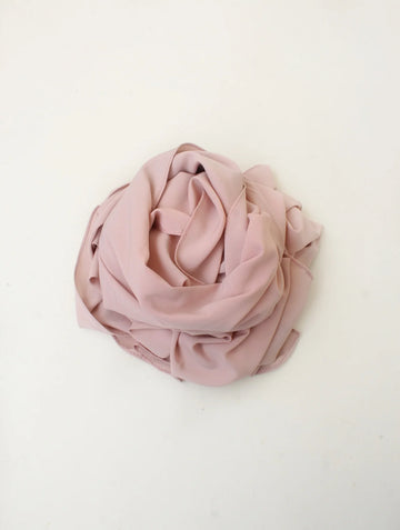 Liquid Jersey Dusty Pink