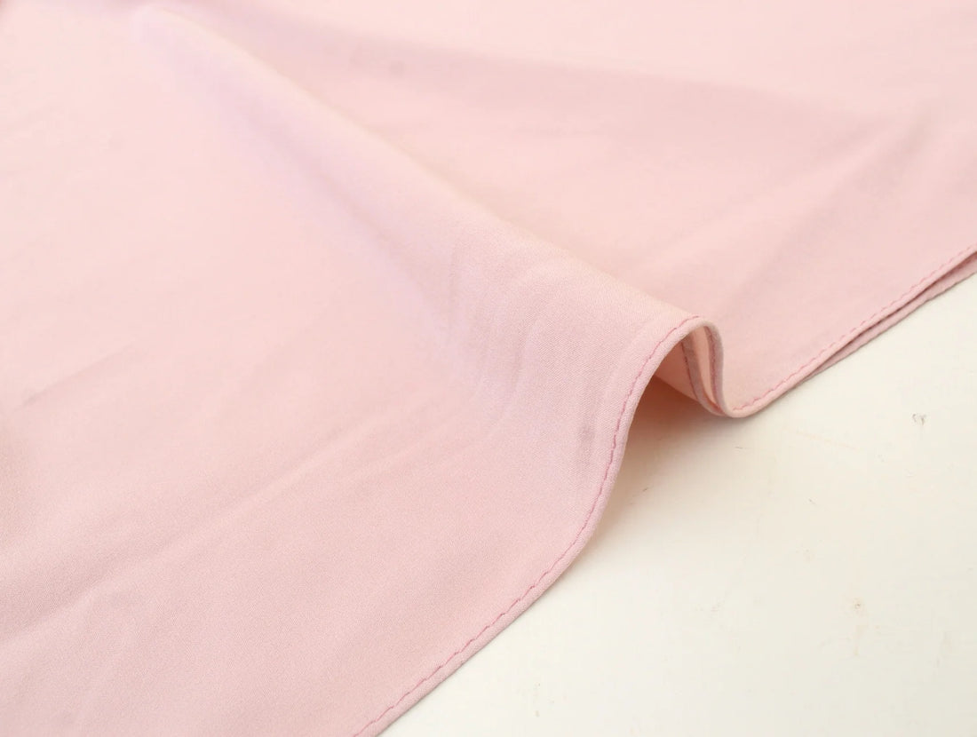 Liquid Jersey Hijab Dusty Pink