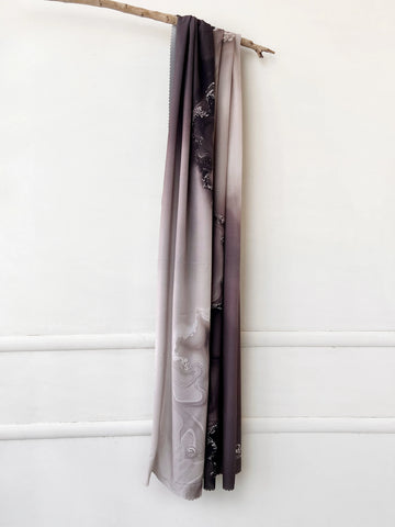Mira Print Hijab Cedar