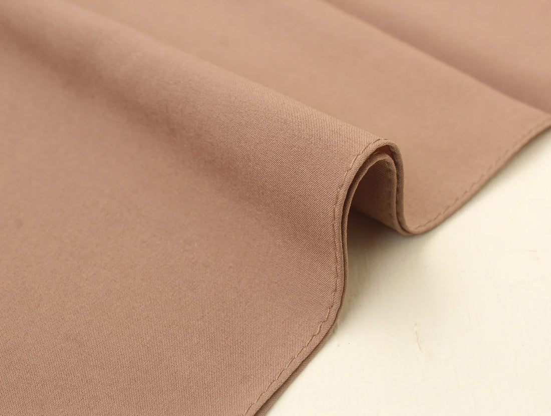 Liquid Jersey Hijab | Cedar