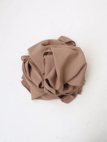 Liquid Jersey Hijab Cedar