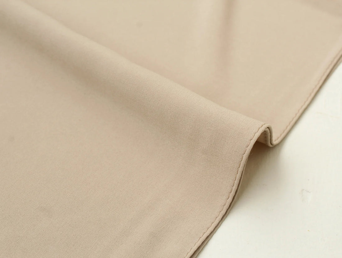 Liquid Jersey Hijab Hijab | Clay