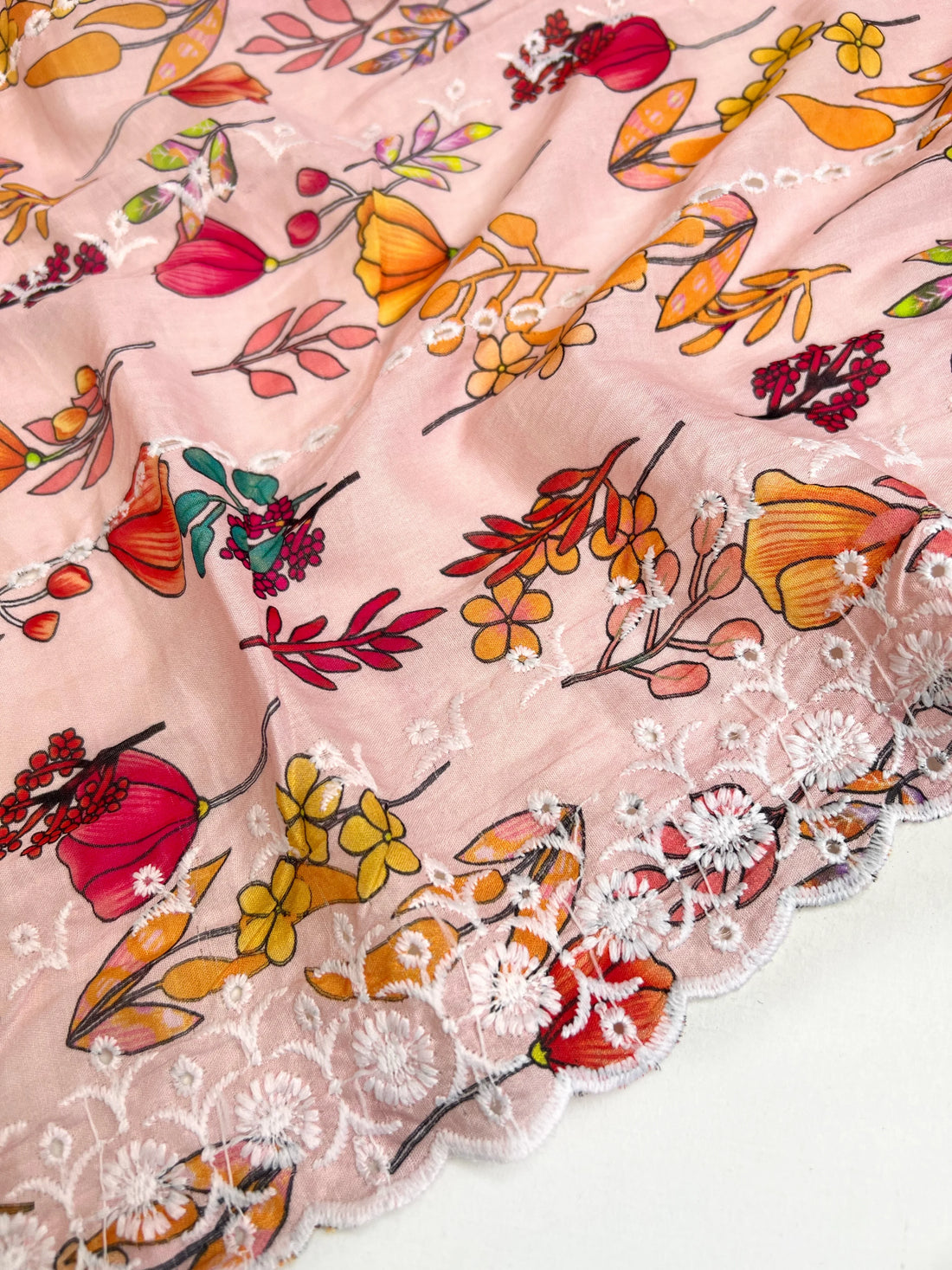 Rida Embroidery Chadar