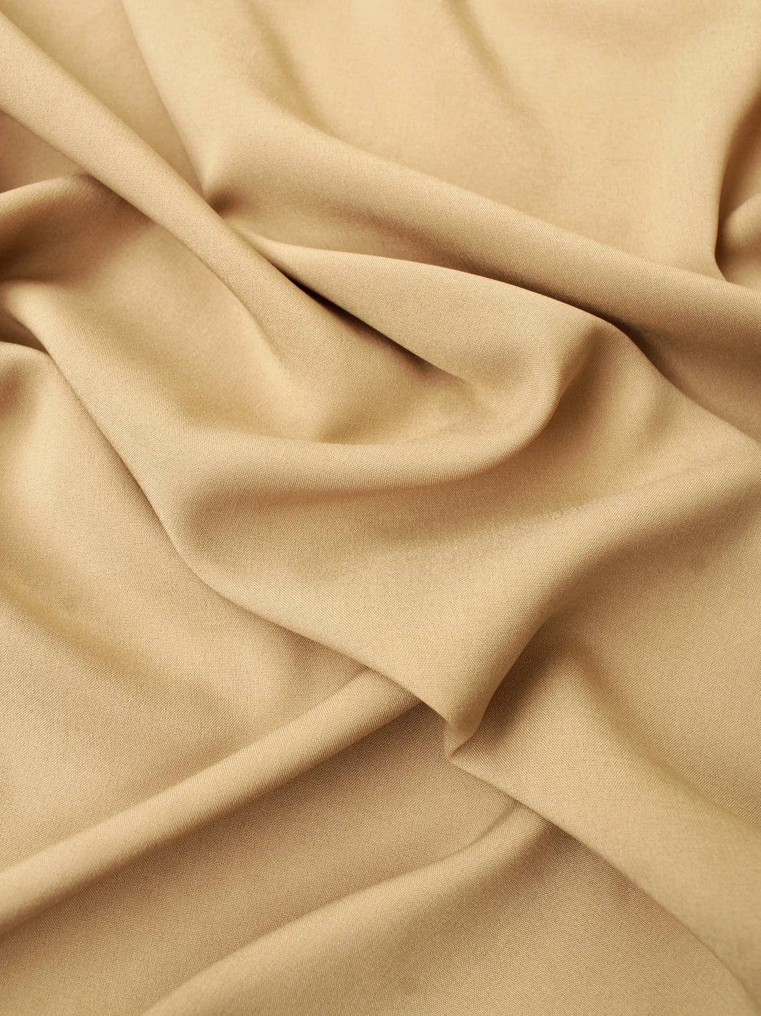 Liquid Jersey Hijab | Tan