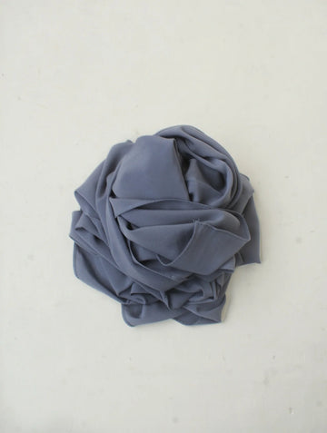 Liquid Jersey Hijab Pebble