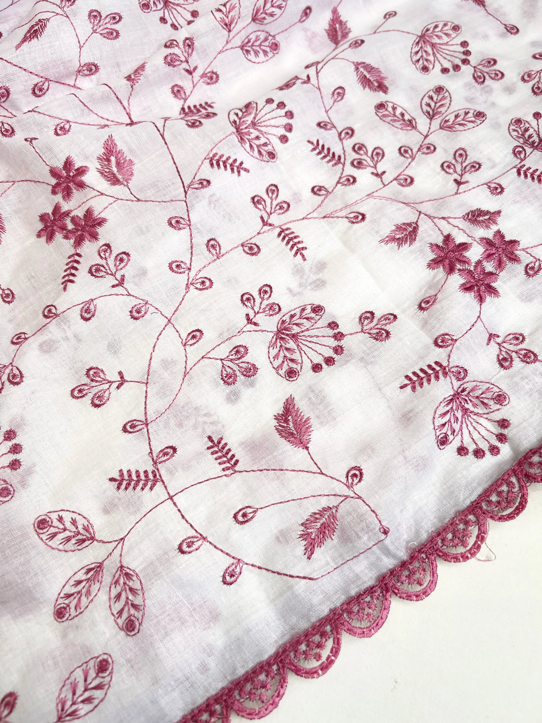 Jamila Embroidery Chadar