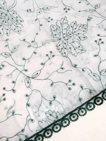 Hafsa Embroidery Chadar