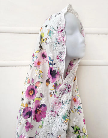 Hafsa Embroidery Chadar