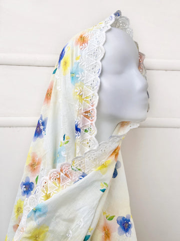 Meher Embroidery Chadar