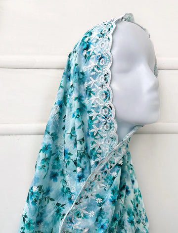 Reem Embroidery Chadar