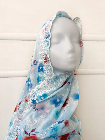 Lail Embroidery Chadar