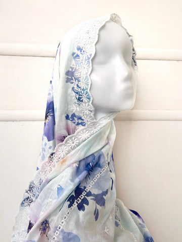 Zayna Embroidery Chadar