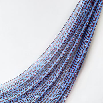 Signature Printed Chiffon Georgette