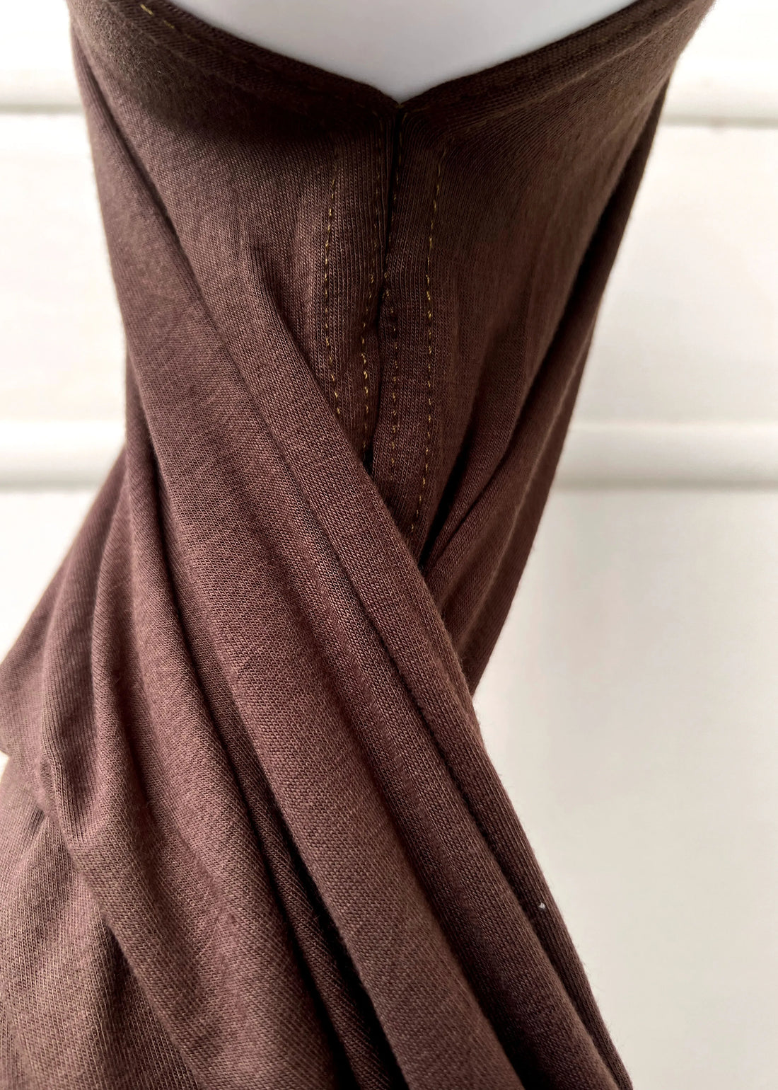CloudFit Instant Hijab Brown