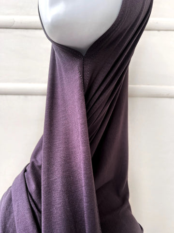 CloudFit Instant Hijab Regal Purple