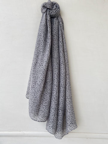 Animal Print Hijab