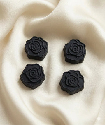Black Rose Muted Magnets