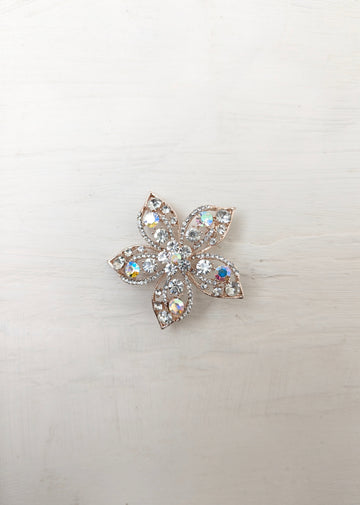Flower Brooch