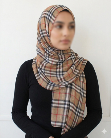 Signature Printed Chiffon Georgette