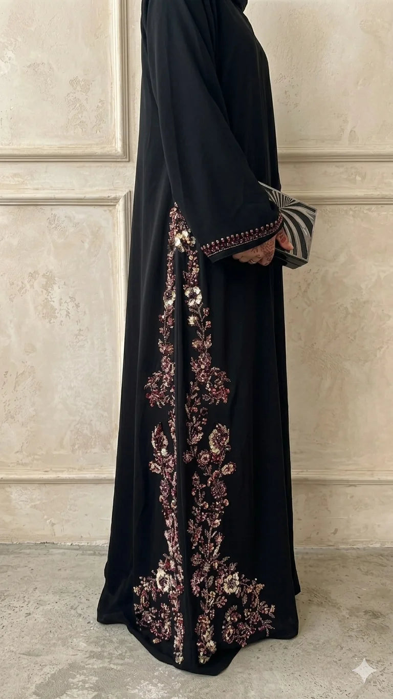 Zymal Abaya