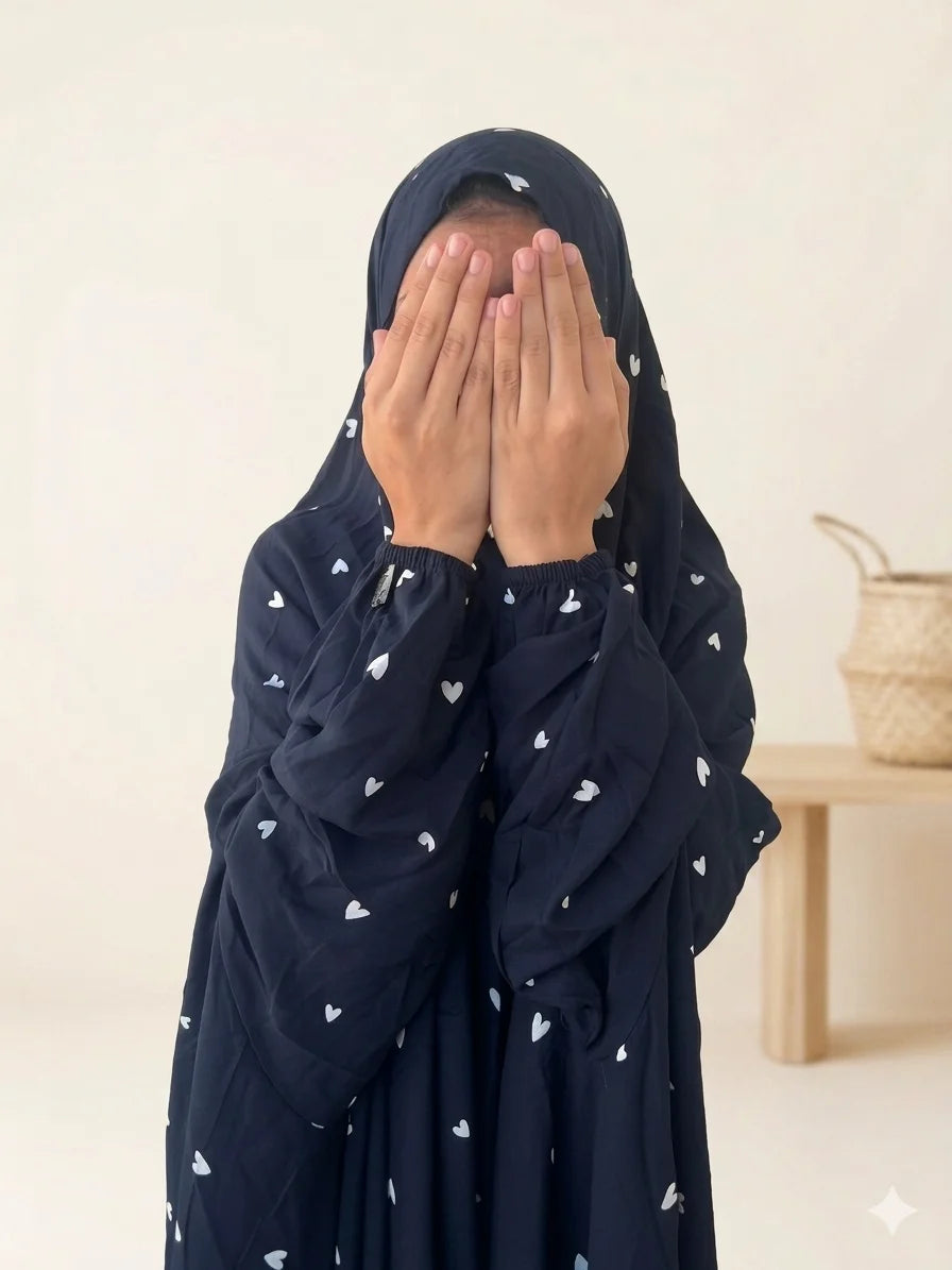 Full Length Namaz Chadar Linen