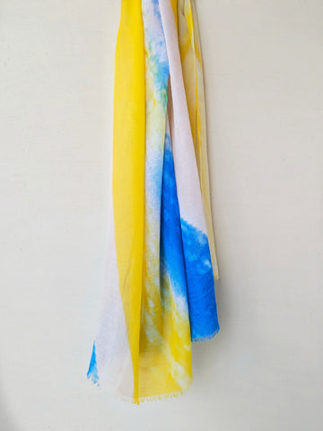 Summer Print Hijab