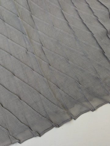 Rhombus Hijab Stone