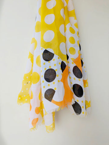Summer Print Hijab