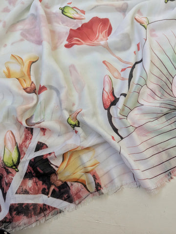 Summer Print Hijab