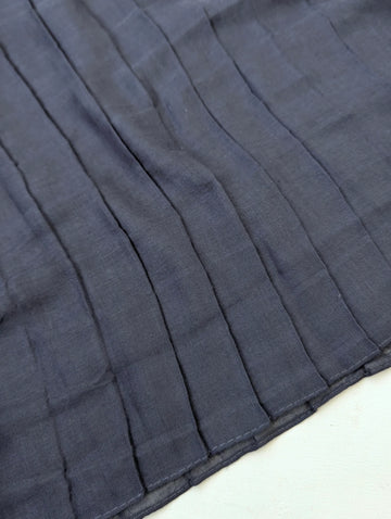 Rhombus Hijab Pebble