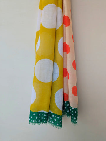 Summer Print Hijab