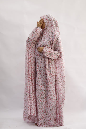 Full Length Namaz Chadar Lawn
