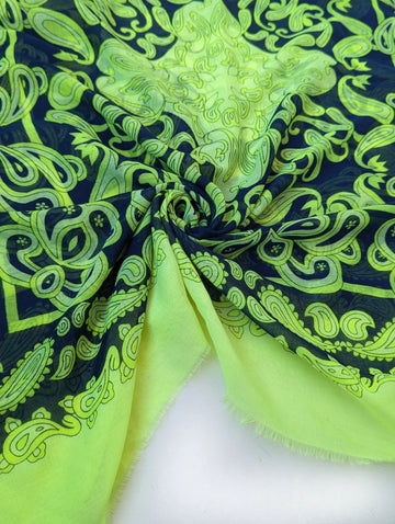 Summer Print Hijab
