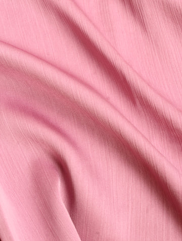 Luxe Silk Hijab Rose