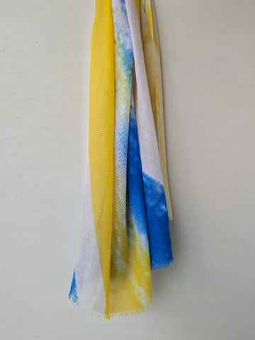 Summer Print Hijab