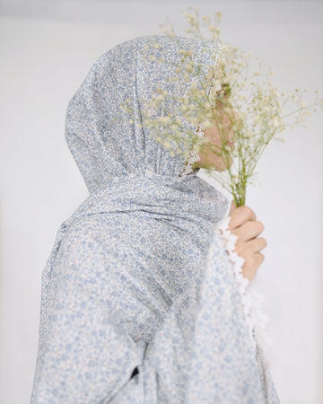 Maha Namaz Dupatta (Flat Chadar)