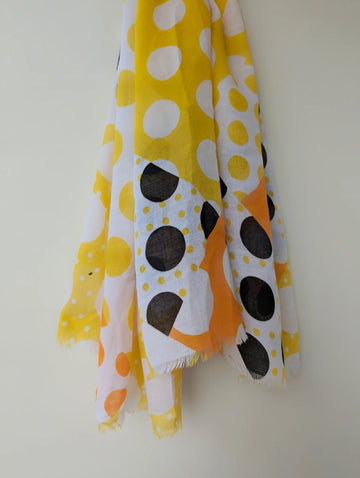 Summer Print Hijab