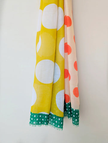 Summer Print Hijab