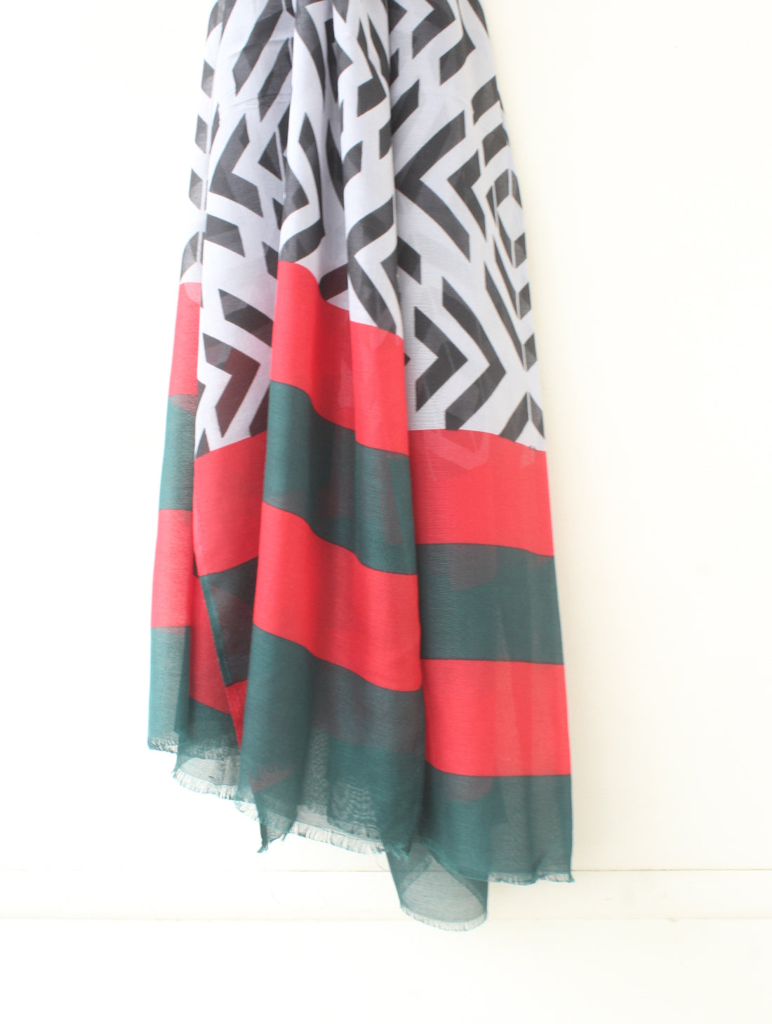 Turkish Print Hijab