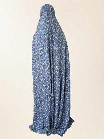 Full Length Namaz Chadar Linen(without sleeves)