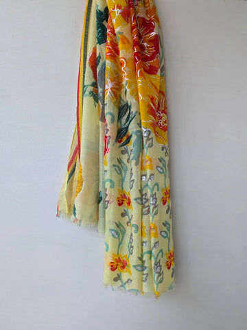 Summer Print Hijab