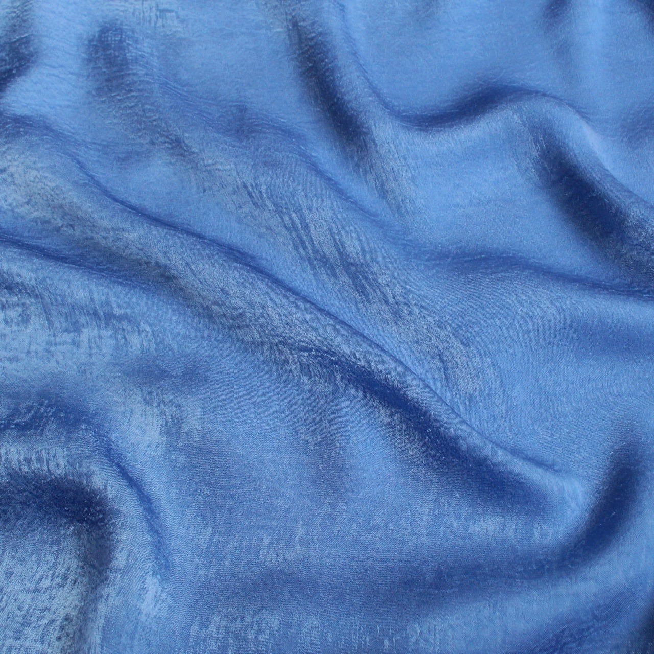 Luxury Silk Bright Blue - Rosh